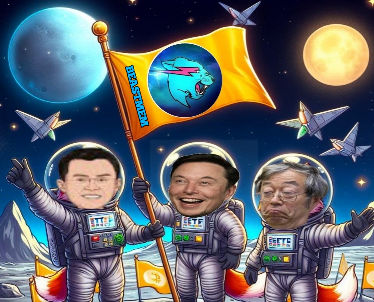 Kripto Dünyasının Yeni Yıldızı BEASTMEM Ön Satışta!