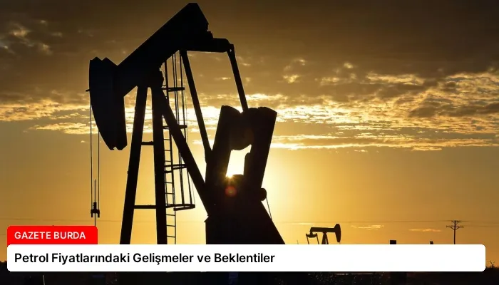 Petrol Fiyatlarındaki Gelişmeler ve Beklentiler