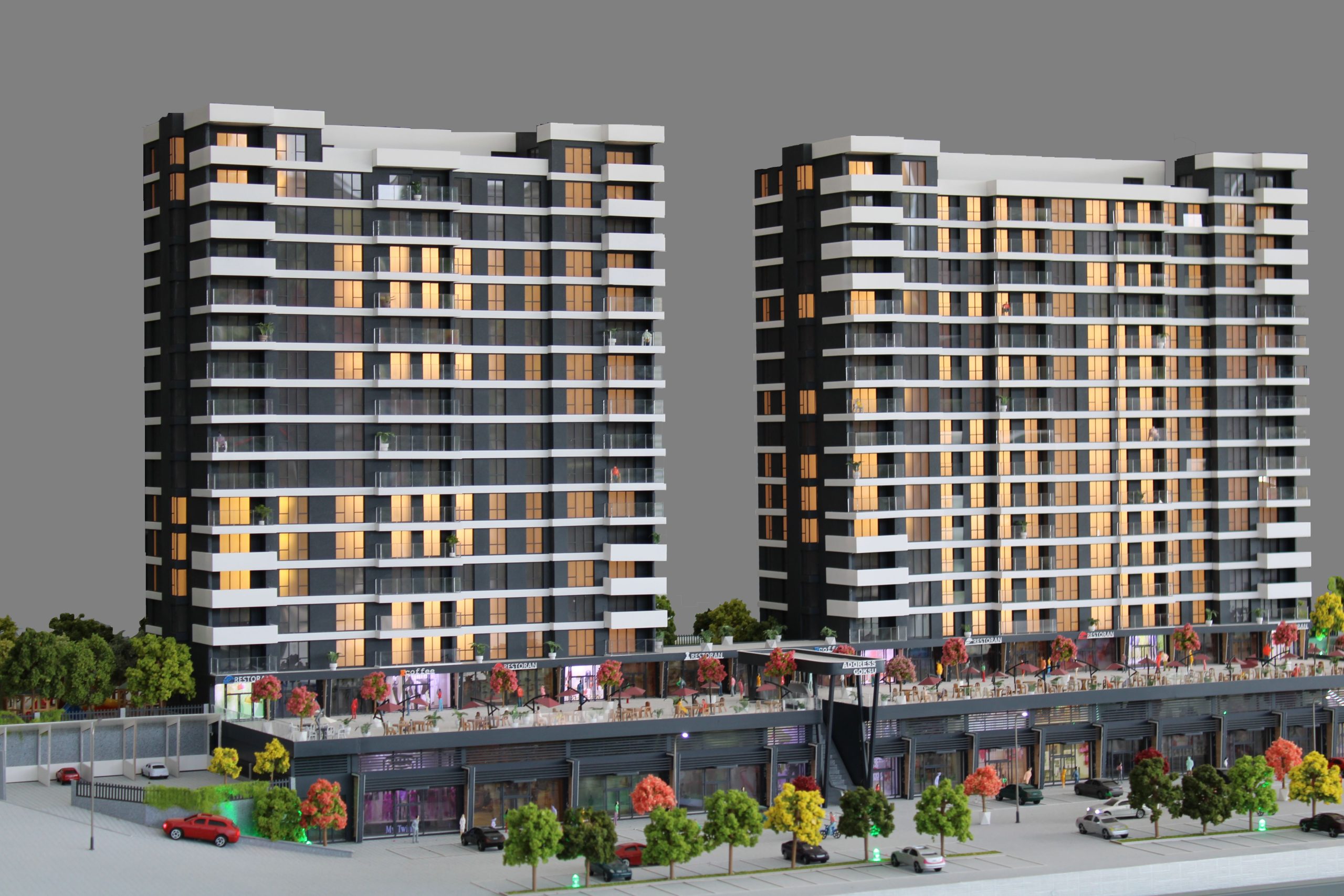 Nüans Model: Maket Yapımında Kusursuz Hizmetlerin Adresi