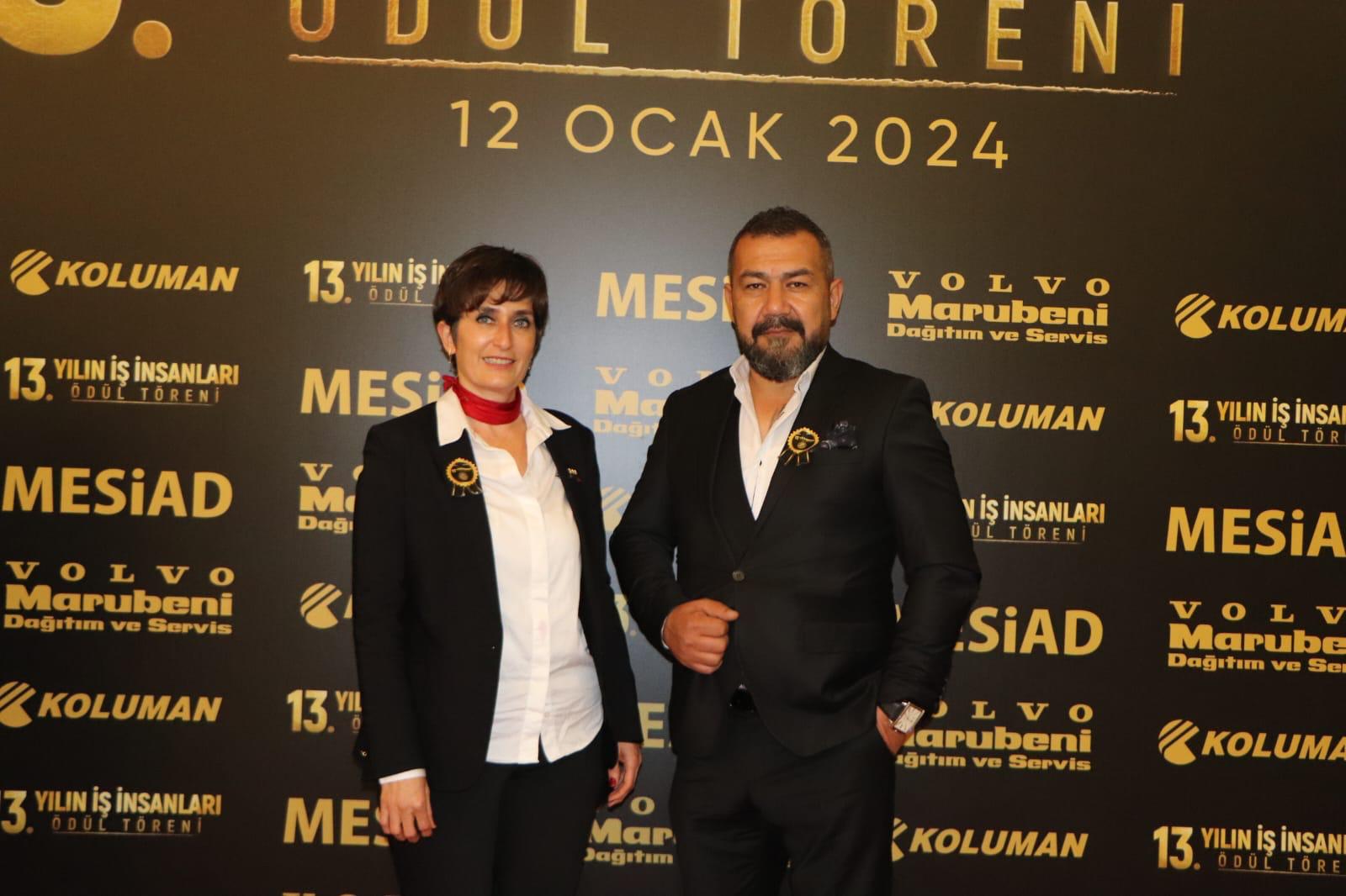 Turhan Kahya: Mersin’den Dünyaya Yükselen Bir İş Dünyası Öncüsü