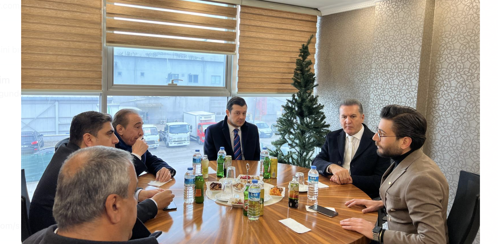 Servet Barlık: İnşaat Projeleriyle Ödüllerle Taçlanan Vizyoner Girişimci