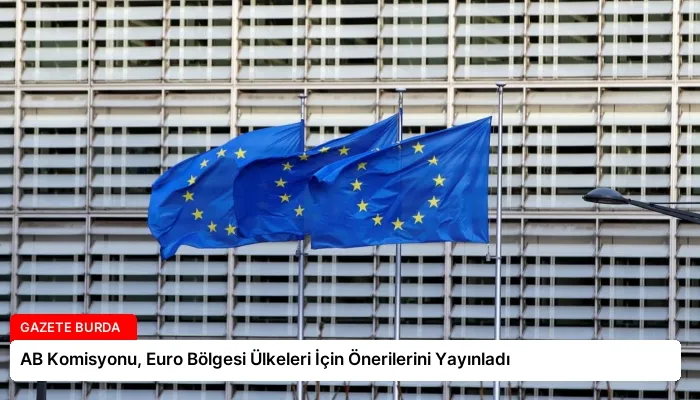 AB Komisyonu, Euro Bölgesi Ülkeleri İçin Önerilerini Yayınladı