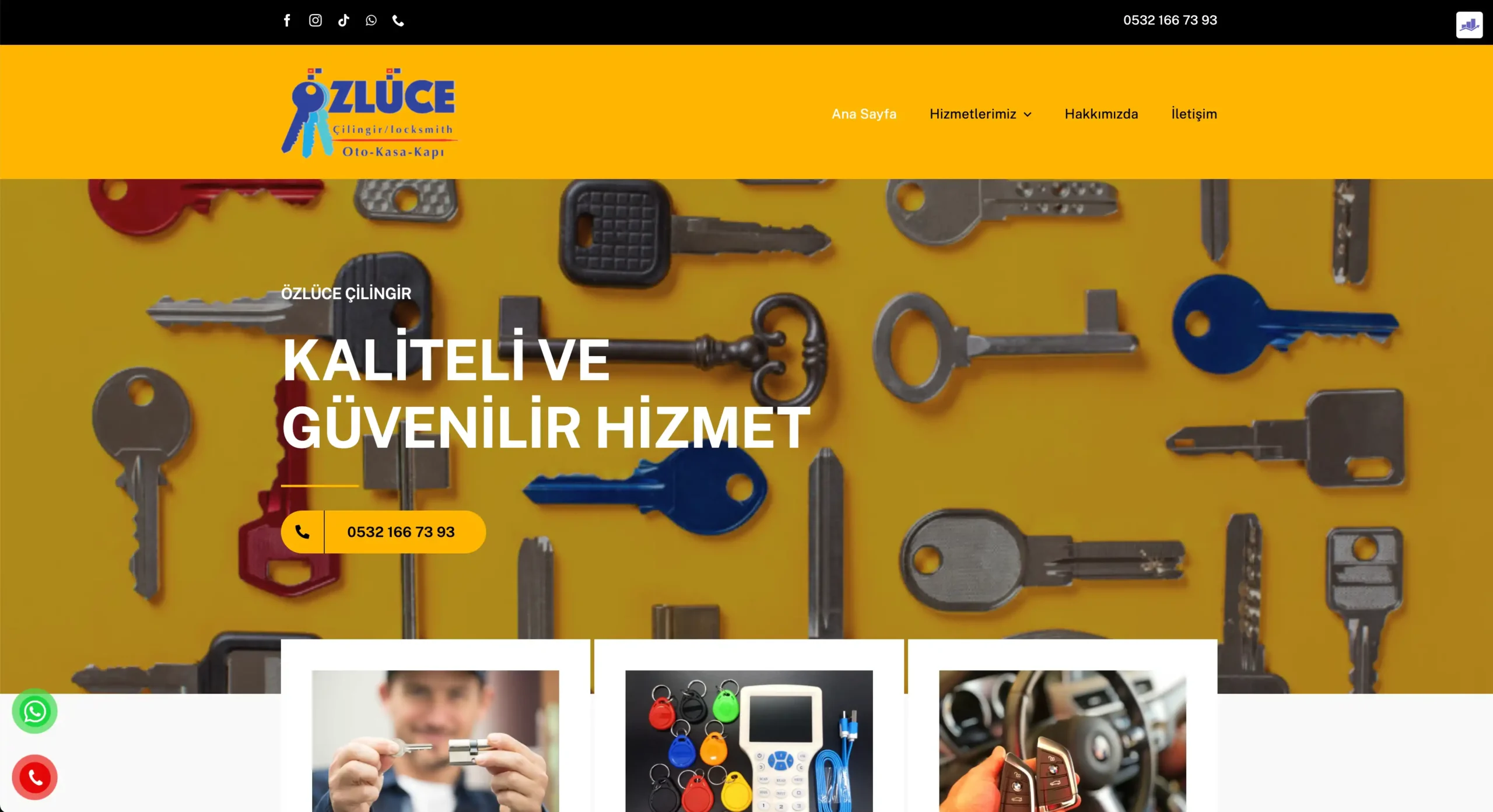 Özlüce Çilingir: Bursa’da Çilingirlik ve Güvenlik Sistemlerinde Lider