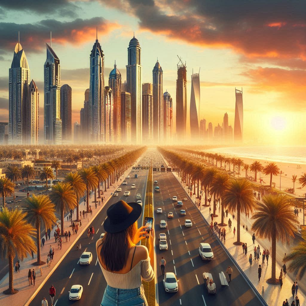 Dubai’ye Seyahat Öncesi Vize Rehberiniz