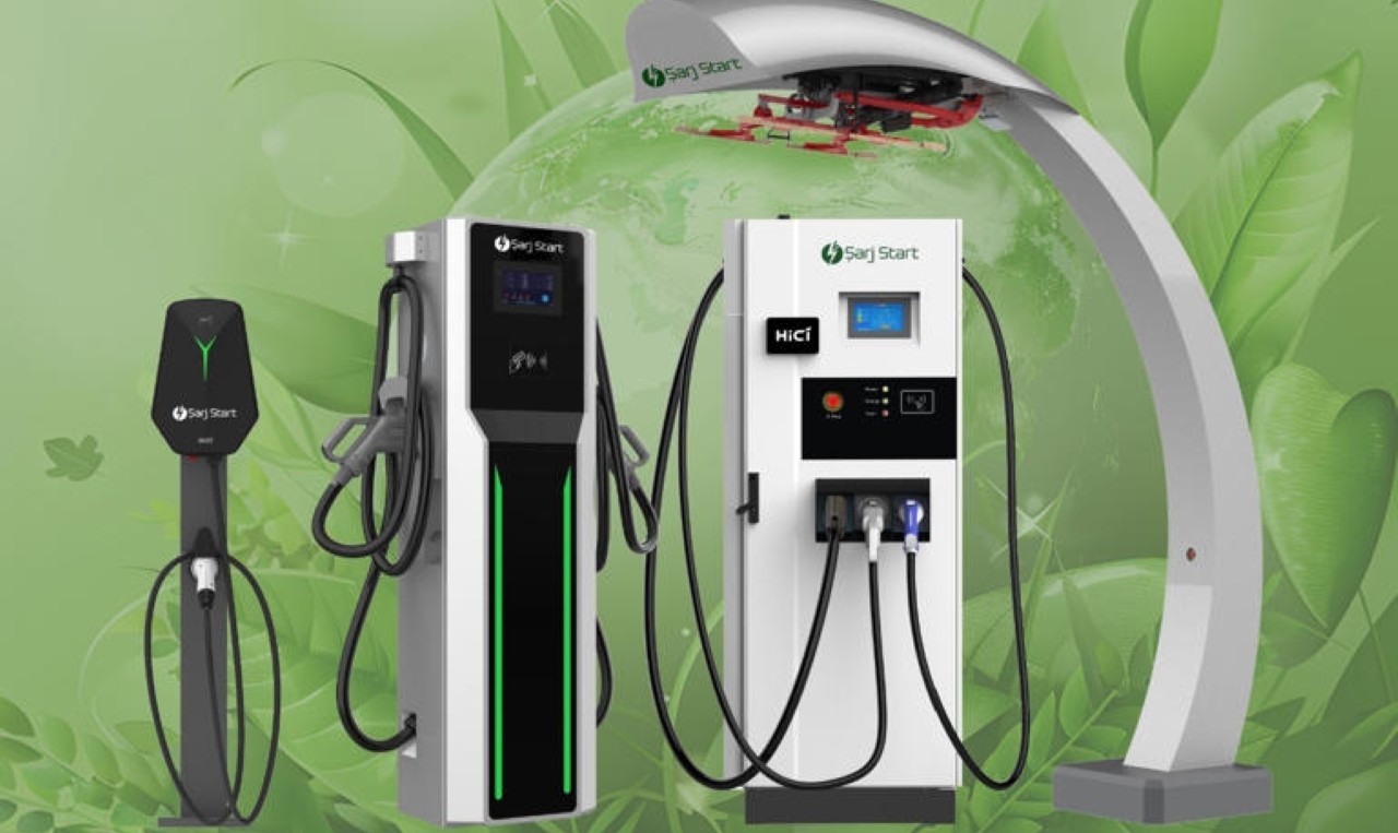 Türkiye’nin Elektrikli Geleceğine Güç Veren Marka: Şarj Start
