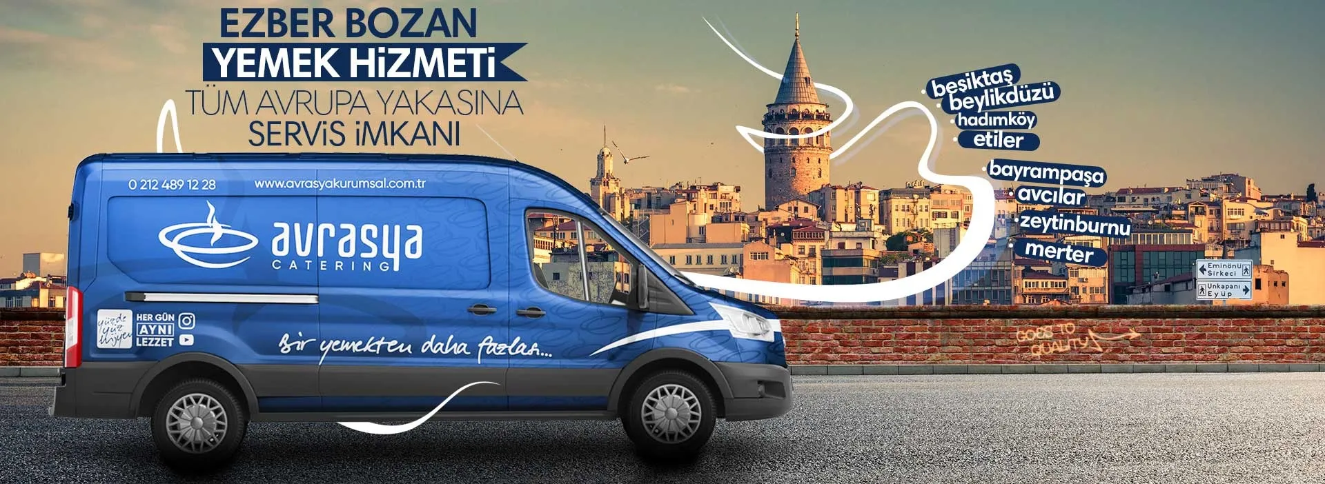 En İyi Yemek Şirketleri