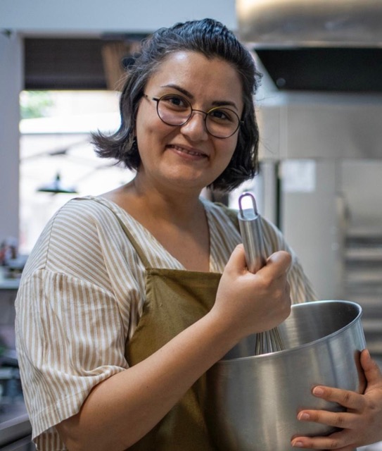 Şef Gizem Bozdağ, “Organik üretim sadece trend değil, sağlığa saygıdır” 