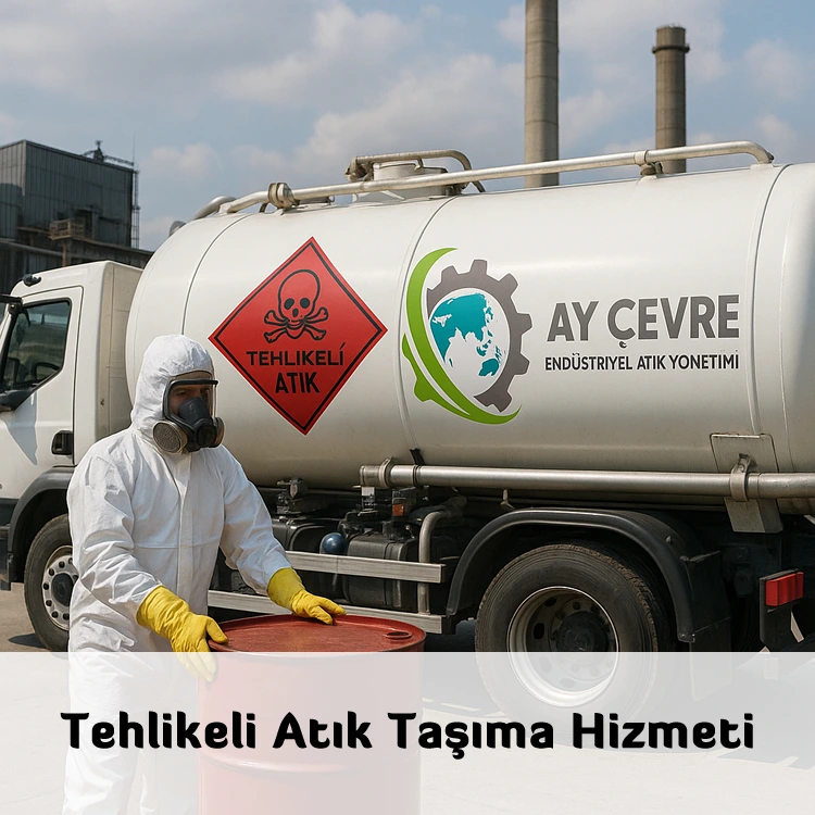 Tehlikeli ve Tehlikesiz Atık Yönetiminde Profesyonel Çözümler
