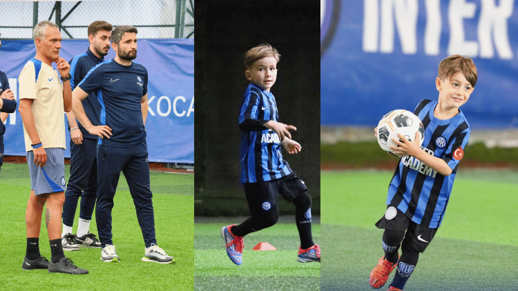 Mutlukent Futbol Okulu Kadrosu Yılın Eğitim Ödülüne Layık Görüldü