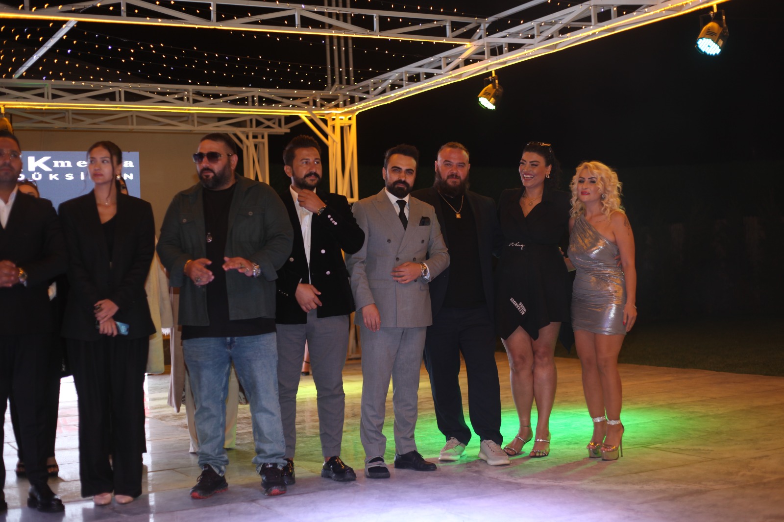2025 MKK MEDYA LİA AWRADS & FASHION ÖNEMLİ İSİMLERE EV SAHİPLİĞİ YAPTI.
