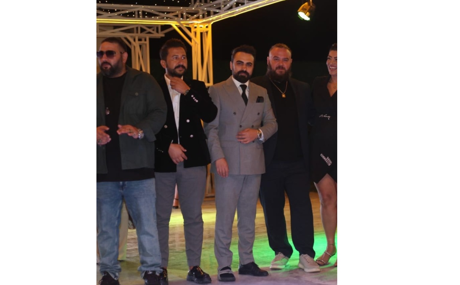 2025 MKK MEDYA LİA AWARDS & FASHION ÖNEMLİ İSİMLERE EV SAHİPLİĞİ YAPTI.