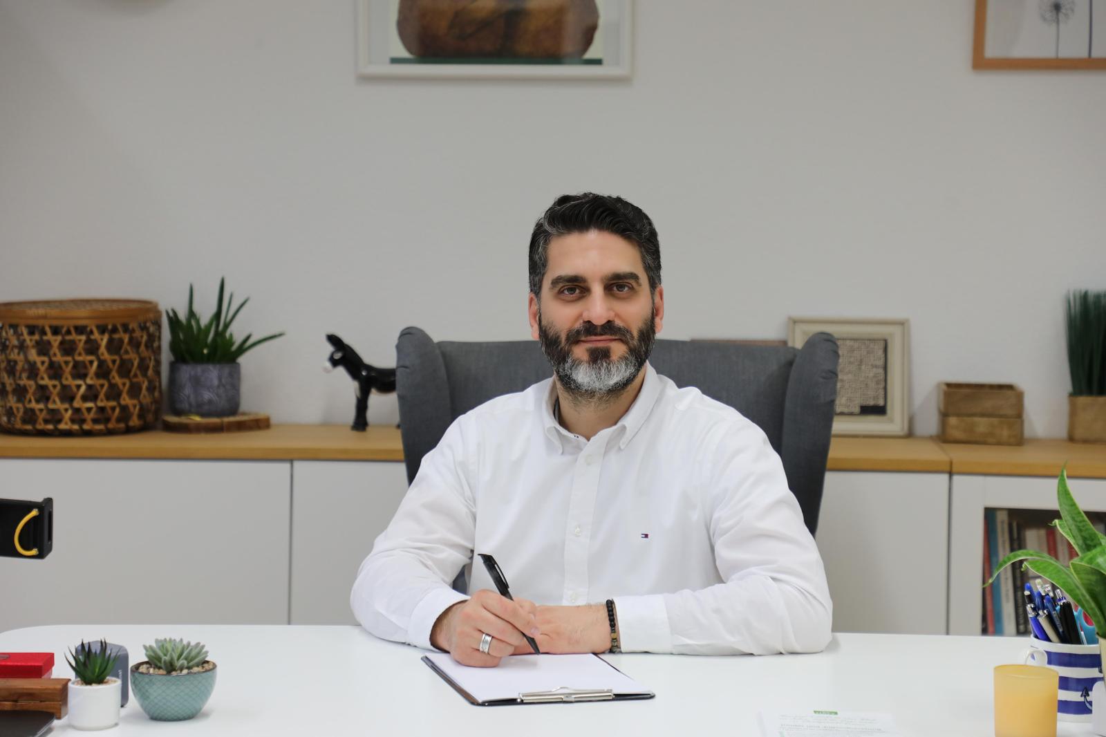 Psikolog Serdar Külcür’ün Yeni Kitabı Çıktı