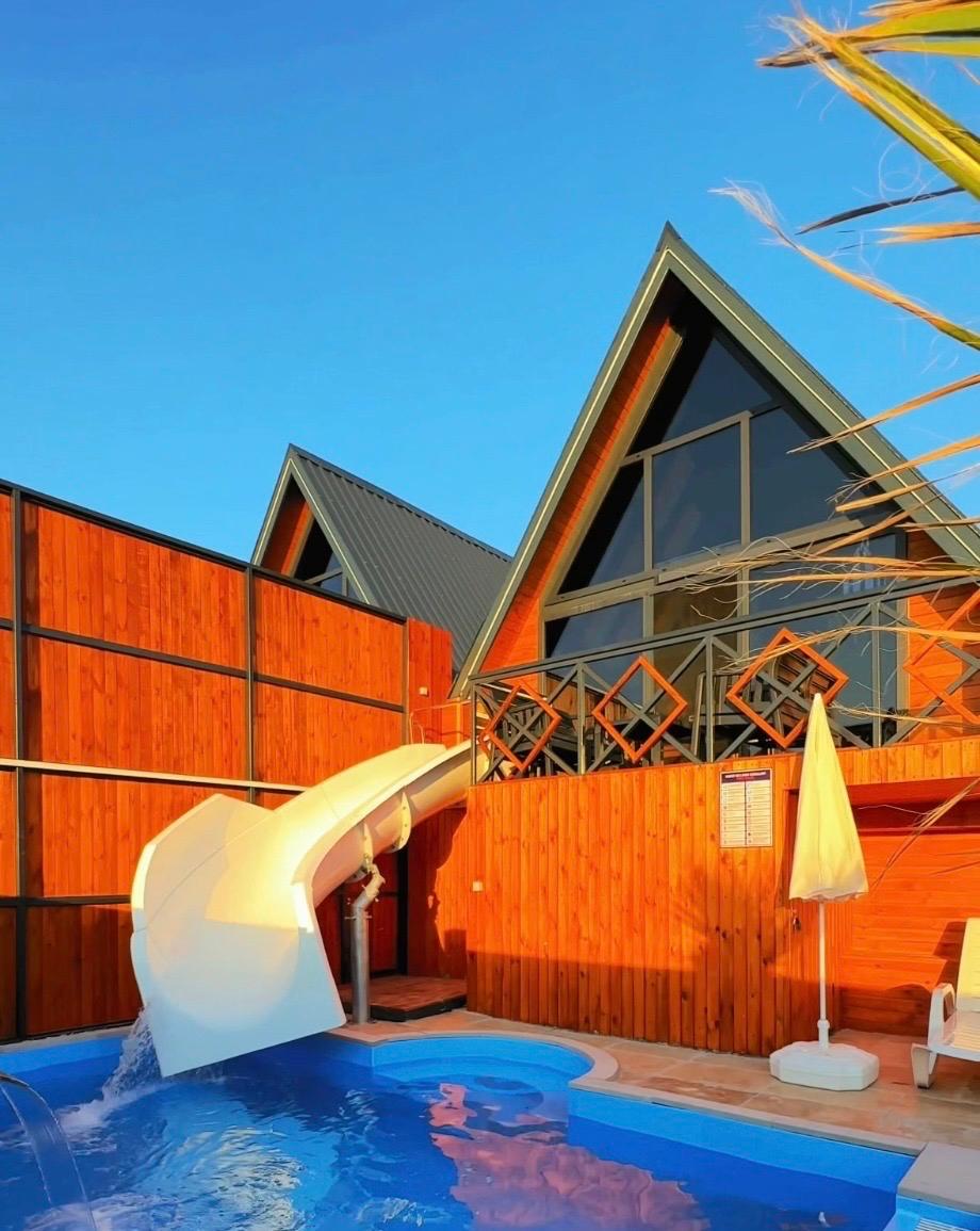 Bungalove Samsun: Karadeniz’in En Huzurlu Bungalov Kaçamağı Yeni Sezonu Açtı