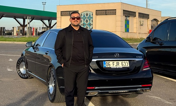 İş İnsanı Melik Olgun Kimdir ?