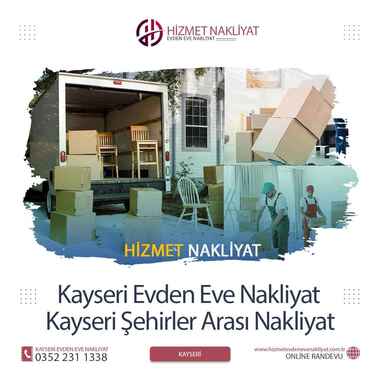 Evden Eve Nakliyat Hizmetinde Güven ve Konfor