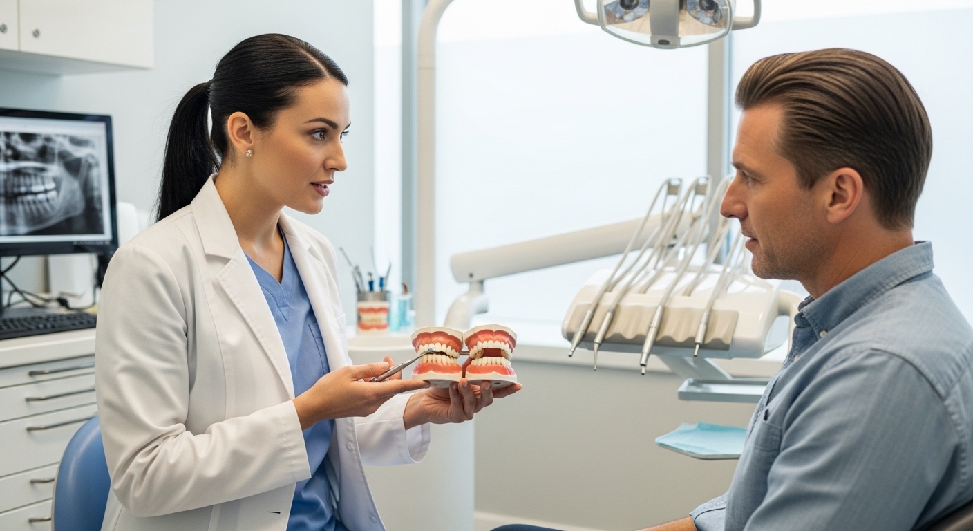 Diş İmplantı Öncesinde Bilinmesi Gereken Sağlık Kriterleri