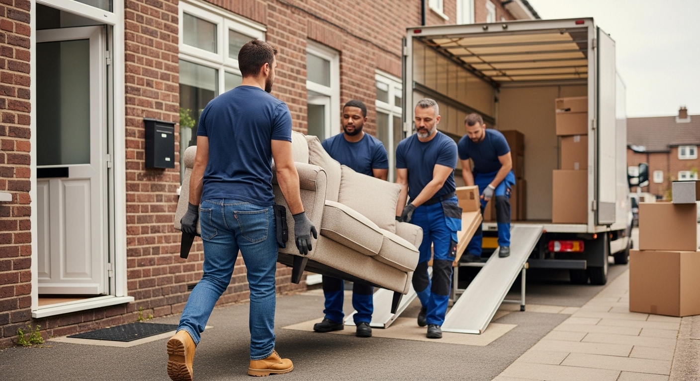 Evden Eve Nakliyatta Sigorta Süreci Nasıl İşler?