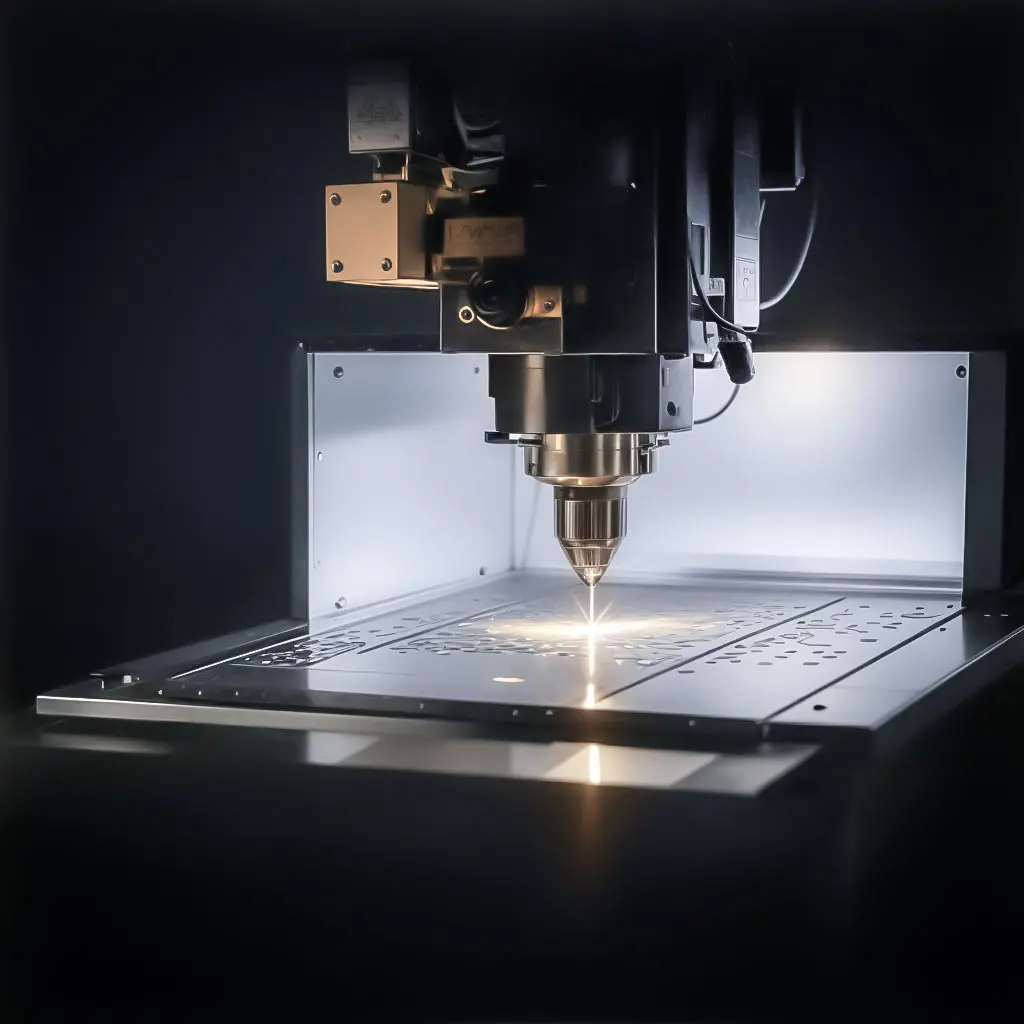 Endüstriyel Üretimde Kusursuz Dokunuş Sağlayan Lazer Markalama Makinaları