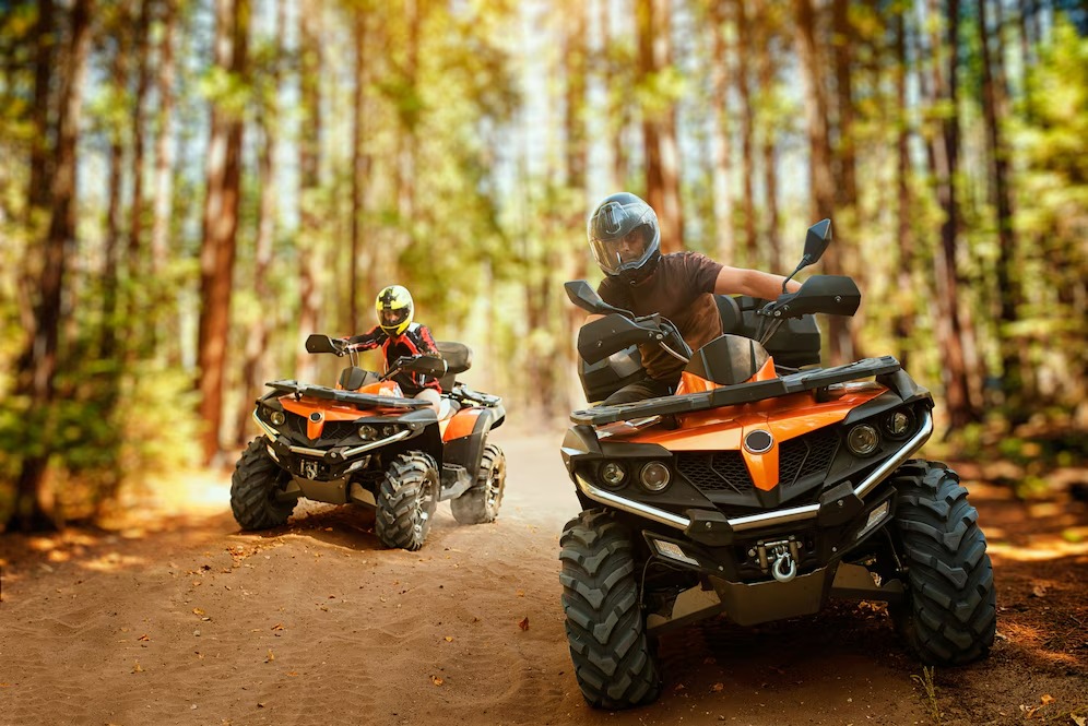 Antalya ATV Safari
