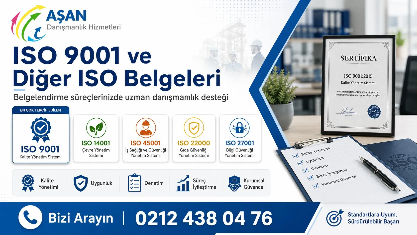 ISO Belgesi Sorgulama: Nasıl Yapılır?