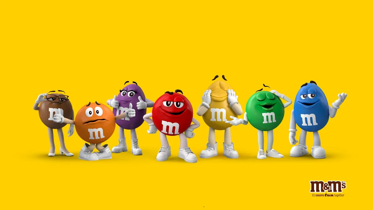 Mars, M&M’S portföyüne iki yeni ürün ekledi