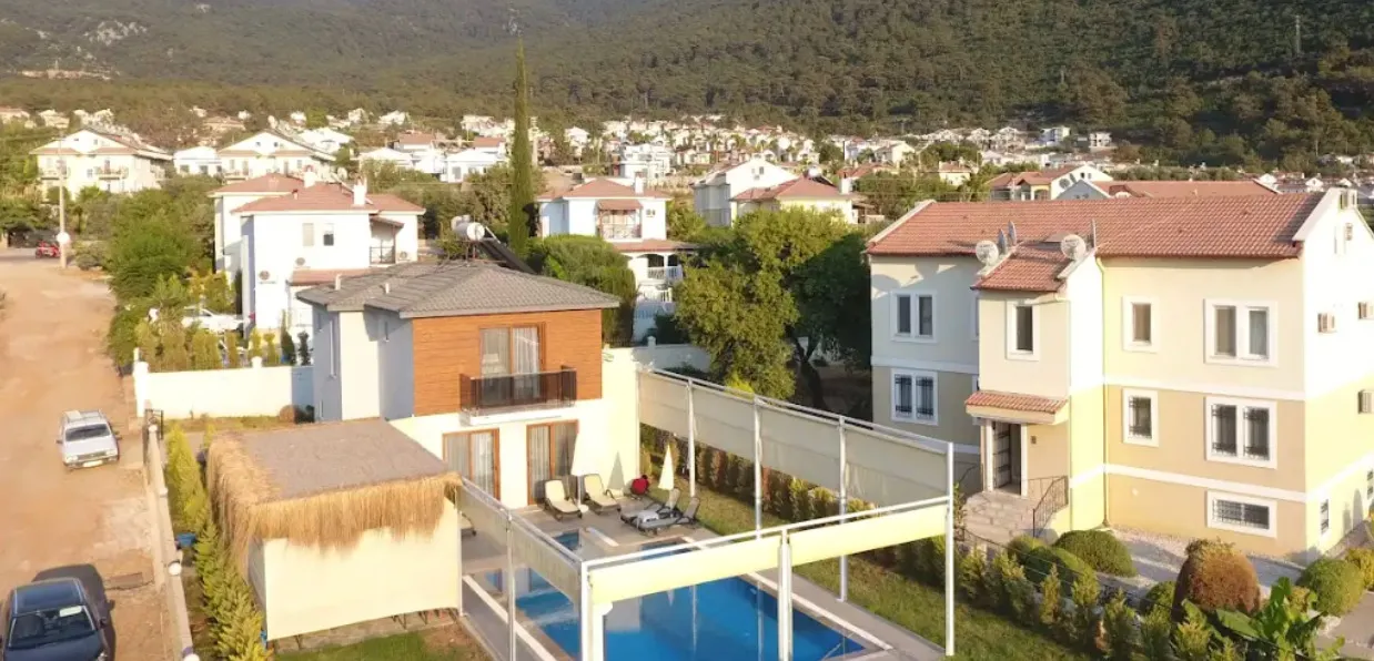 Fethiye Kiralık Villa ile Özgür ve Konforlu Bir Tatil Planı