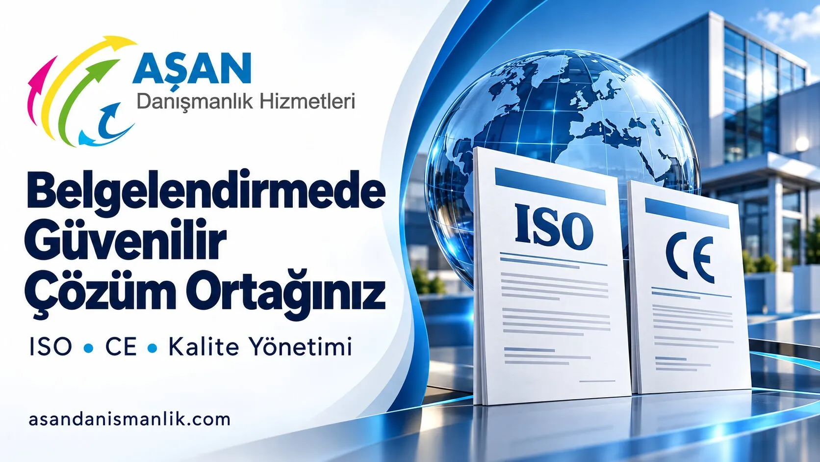 Resmi ISO Belgesi: Başvuru ve Yetkilendirme
