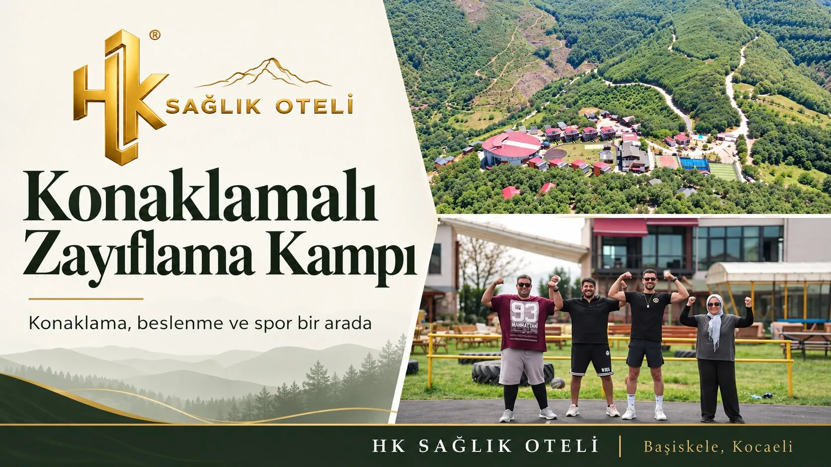 Zayıflama Kampı Nedir ve Nasıl Seçilir?